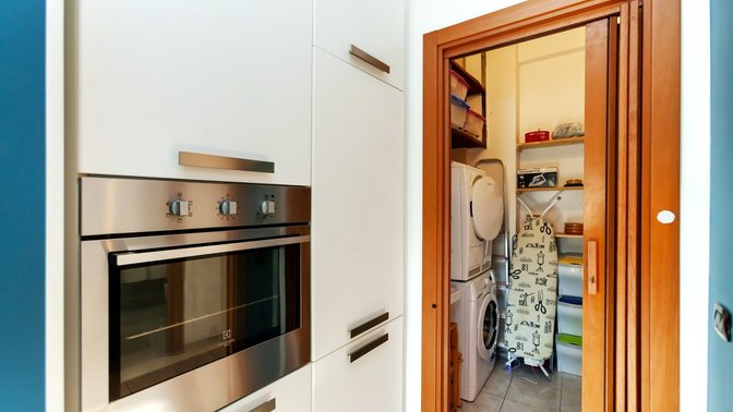 La casetta di Trastevere