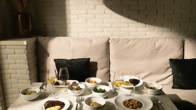 Osteria Campo