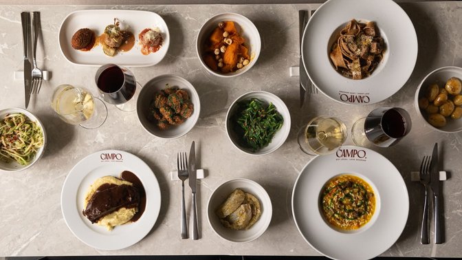 Osteria Campo