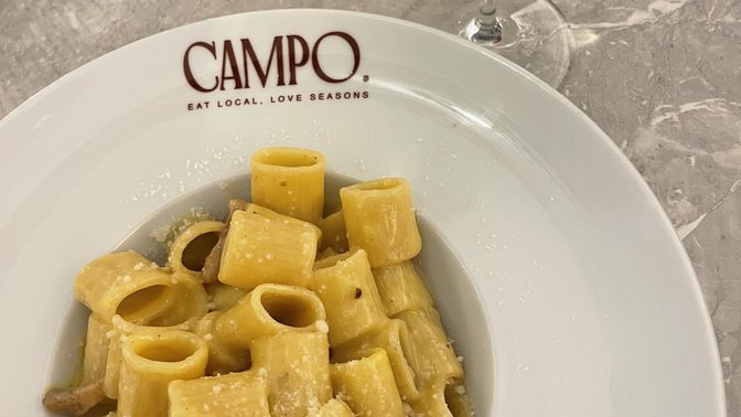 Osteria Campo