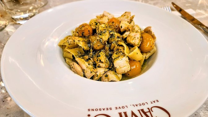 Osteria Campo