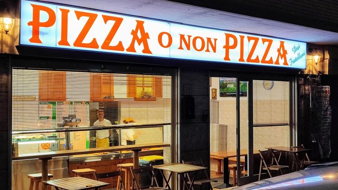Pizza O Non Pizza Dai Fratelloni