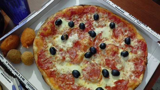 Pizza O Non Pizza Dai Fratelloni