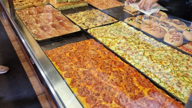Pizza O Non Pizza Dai Fratelloni