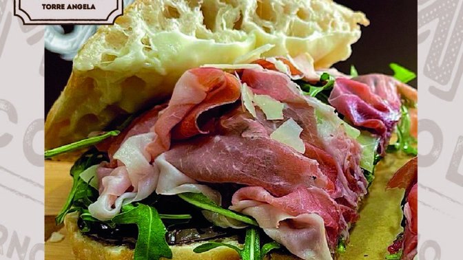 MASCOLO ORIGINAL Torre Angela