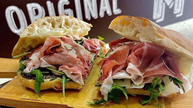 MASCOLO ORIGINAL Torre Angela