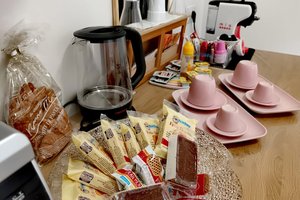 Bed \u0026 Breakfast VIKTORIA