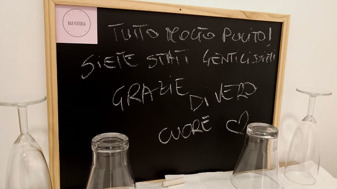 Bed & Breakfast VIKTORIA