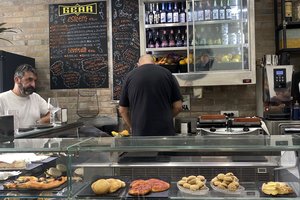 Bar Gear Caffè Lunch Clodio