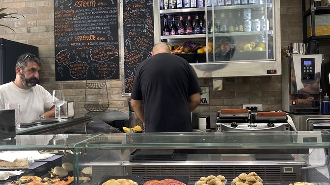 Bar Gear Caffè Lunch Clodio