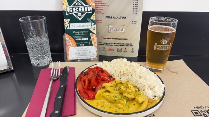 Bar Gear Caffè Lunch Clodio