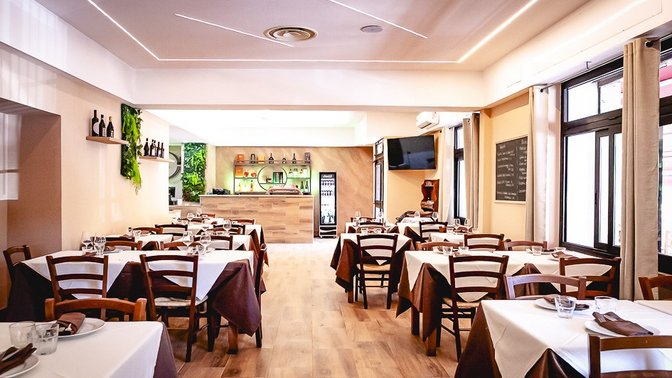 Sapori de Roma Ristorante Pizzeria e Braceria