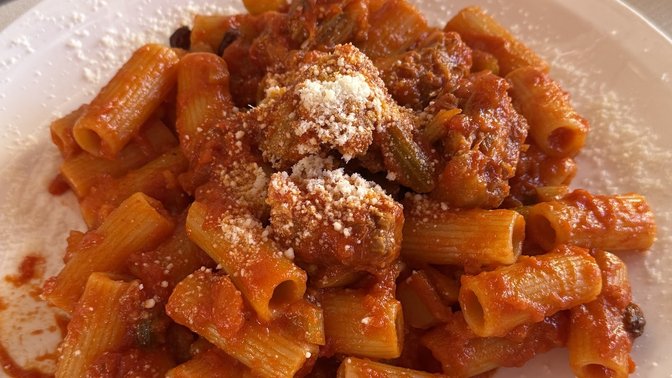 Sapori de Roma Ristorante Pizzeria e Braceria