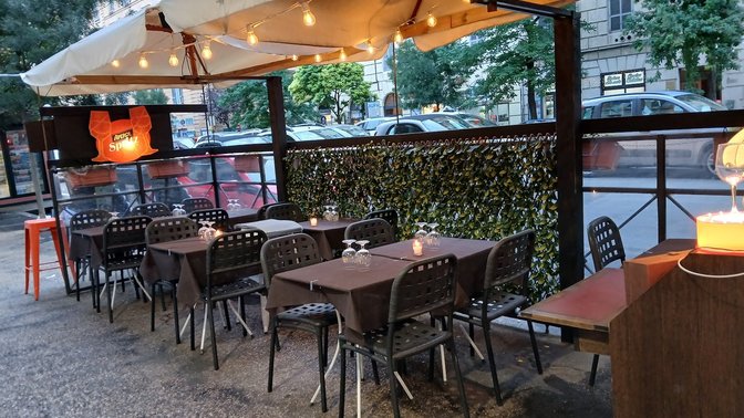 Bistro' al 40