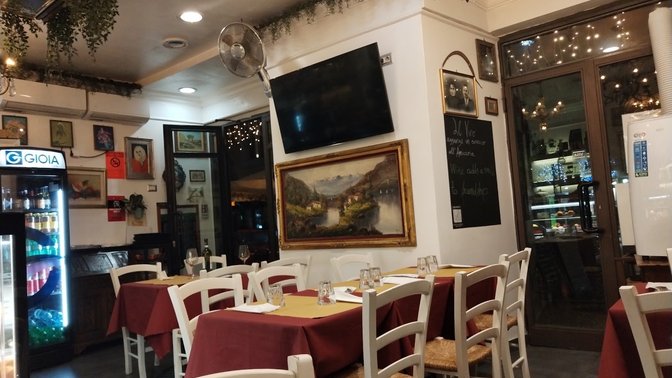 Bistro' al 40
