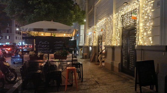 Bistro' al 40