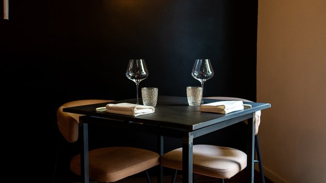 EGO Ristorante - Roma