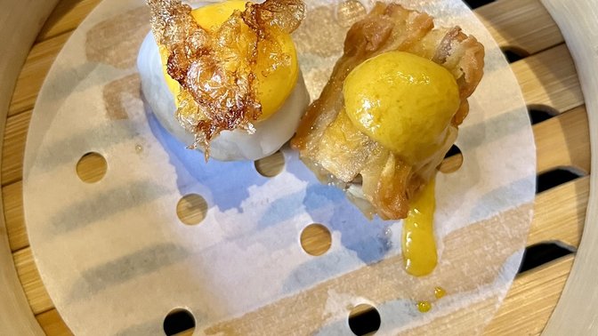 EGO Ristorante - Roma