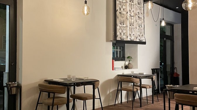 EGO Ristorante - Roma