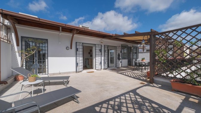 RomaCentum Apartment Aurelio