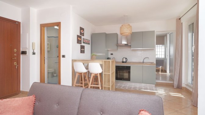 RomaCentum Apartment Aurelio