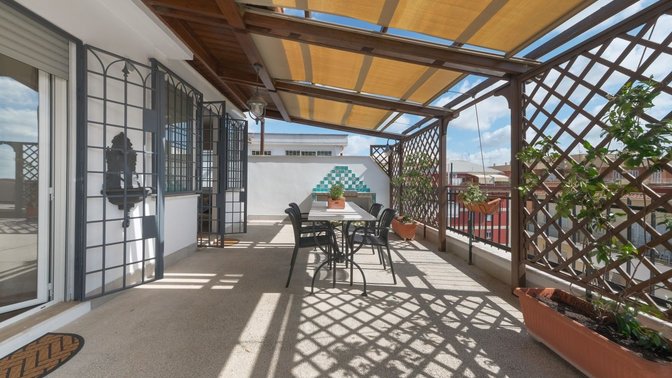 RomaCentum Apartment Aurelio