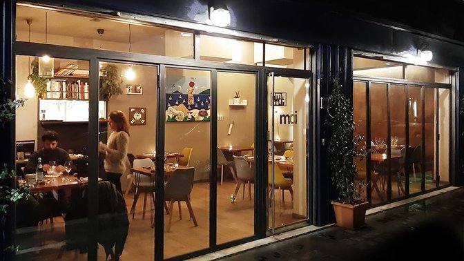 Moi Ristorante