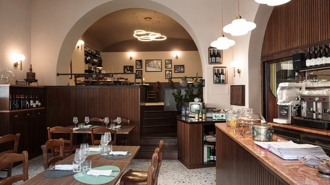 L'Osteria degli Avvocati