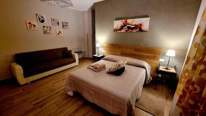 Il Casale nel Parco Guesthouse