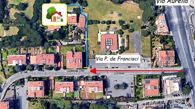 Il Casale nel Parco Guesthouse