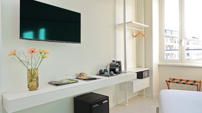 Domus Augustea - B&B Roma San Giovanni Sunset Suites