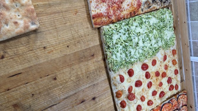 AZADÎ kebap e pizza