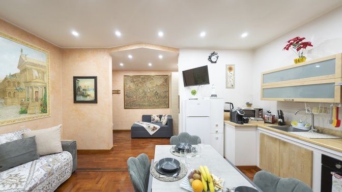 CASA VACANZA ROMA 18