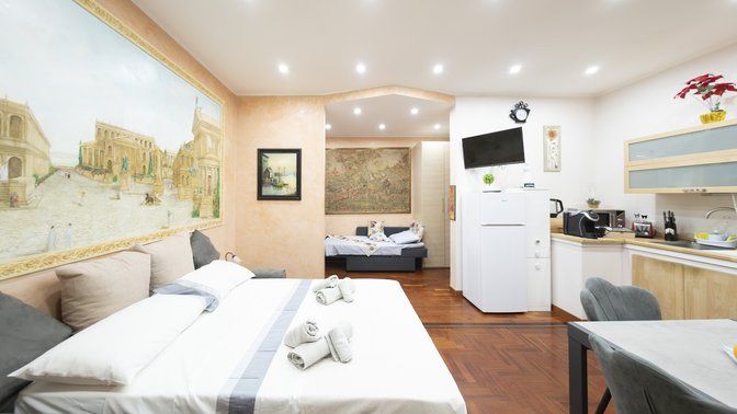 CASA VACANZA ROMA 18