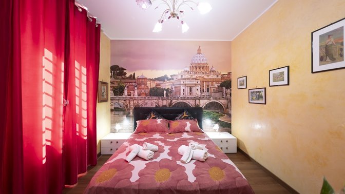CASA VACANZA ROMA 18