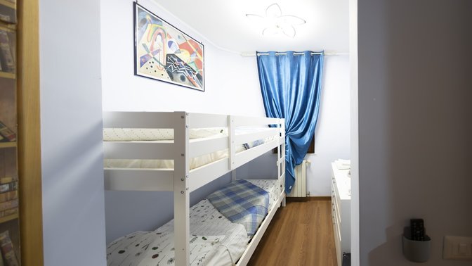 CASA VACANZA ROMA 18