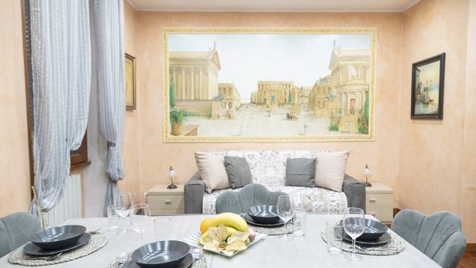 CASA VACANZA ROMA 18