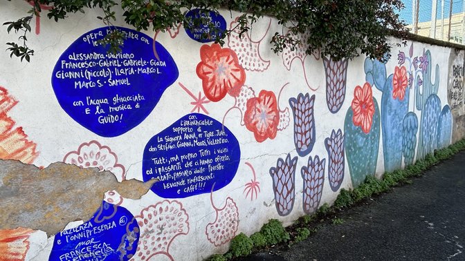 In memoria di Fabrizio Ceruso