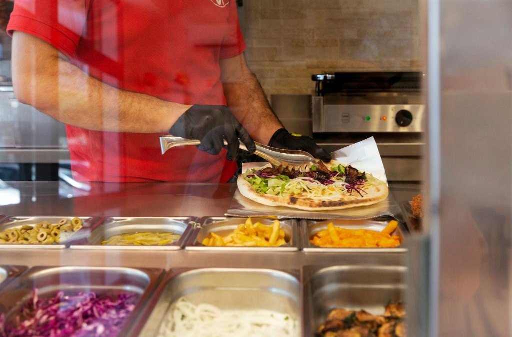 CHARSI KABANA KEBAB