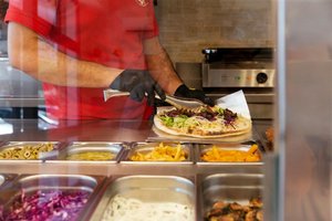 CHARSI KABANA KEBAB