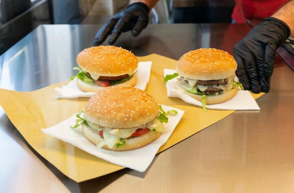CHARSI KABANA KEBAB