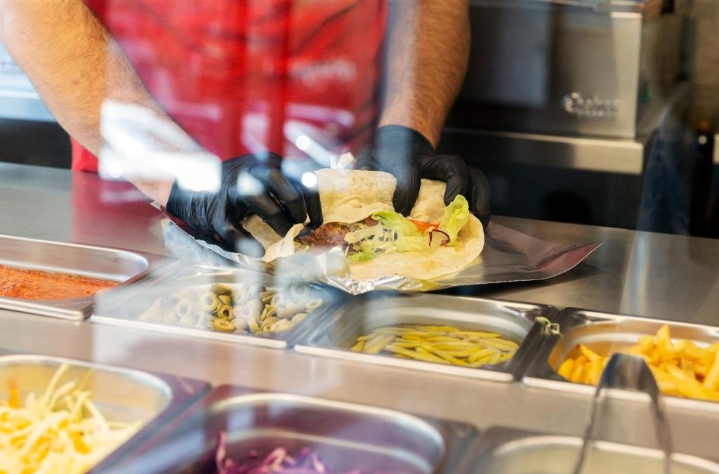 CHARSI KABANA KEBAB