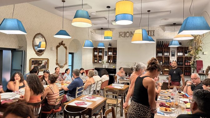 Rione 13 Ristorante