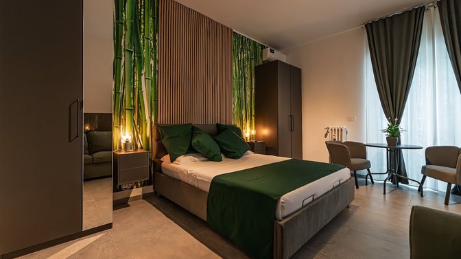 YOU Rhome in Garbatella