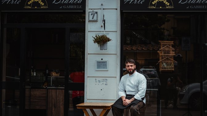 Arte Bianca di Gabriele