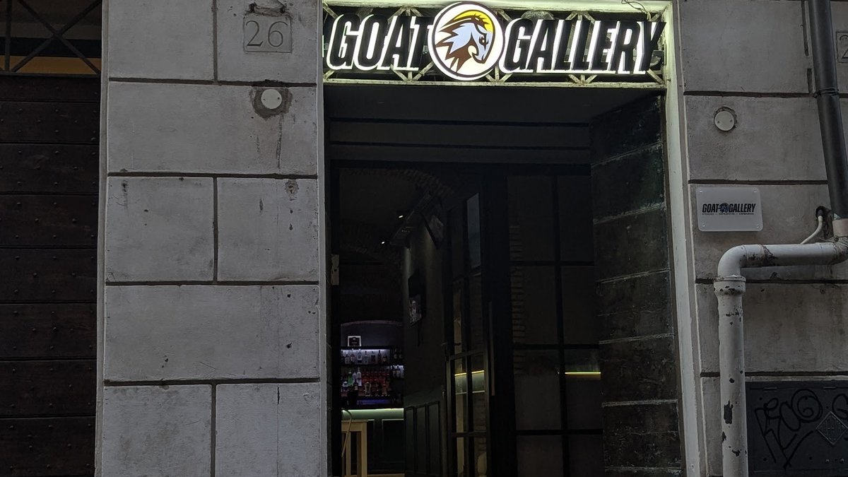 Goat Gallery - Sports Bar & Restaurant