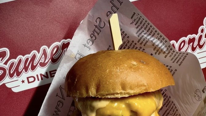 Sunseri’S Burger 🍔