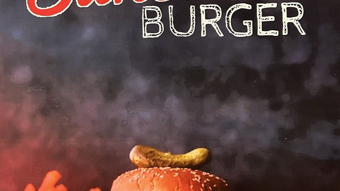 Sunseri’S Burger 🍔