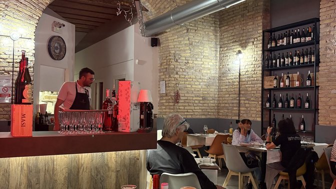 Vino & Peperoncino Ristorante Bistrot
