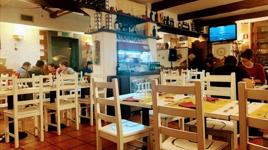 Ristorante La Pecora Pazza